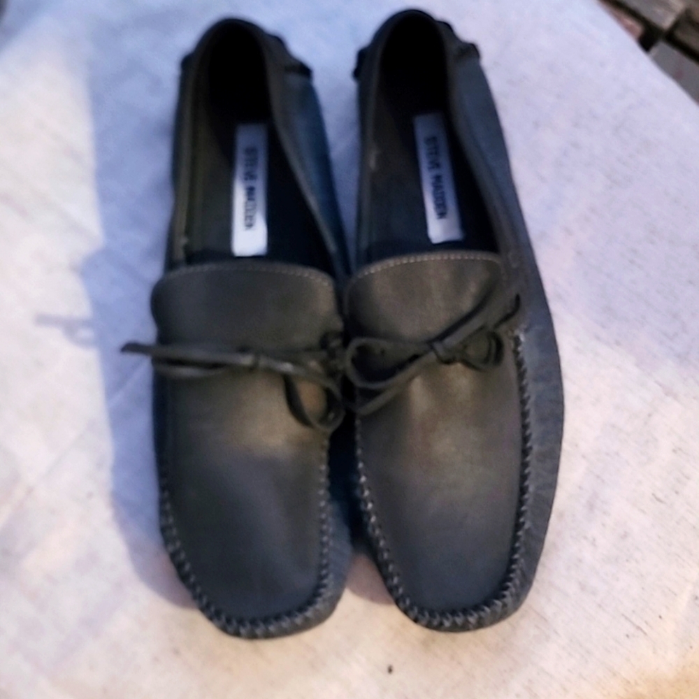 Steve madden loafers